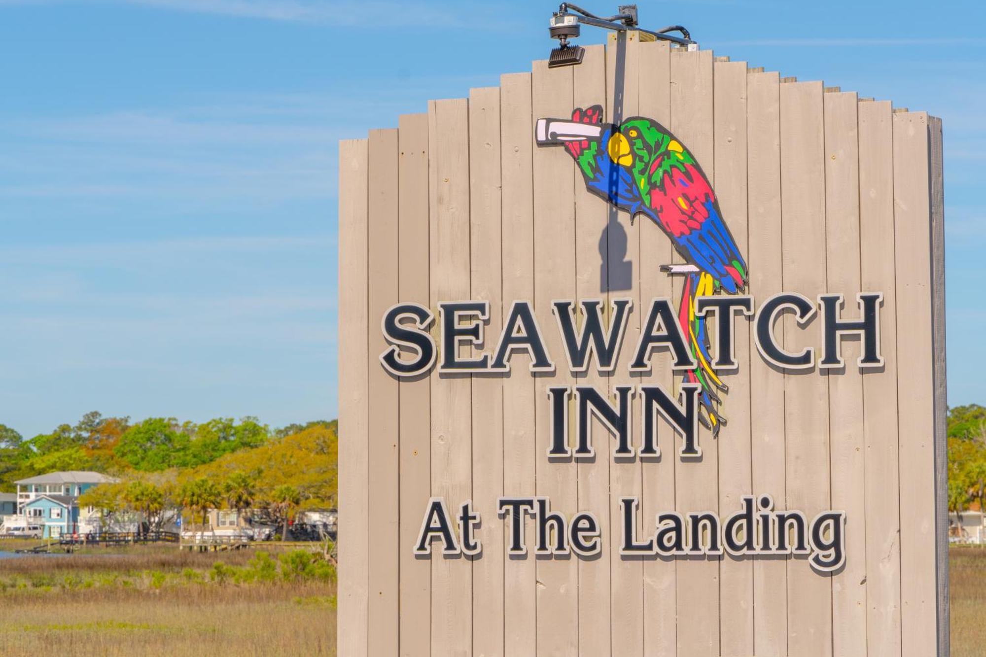 Sea Watch Inn At The Landing Garden City Dış mekan fotoğraf