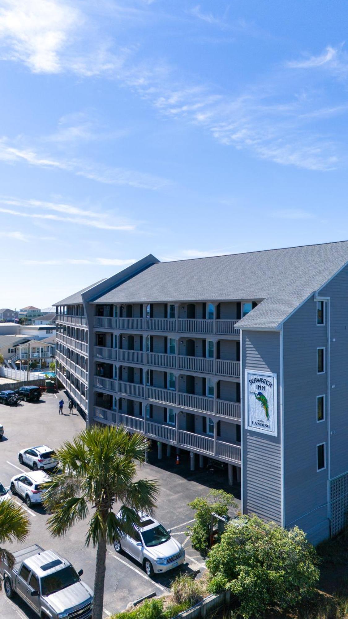 Sea Watch Inn At The Landing Garden City Dış mekan fotoğraf
